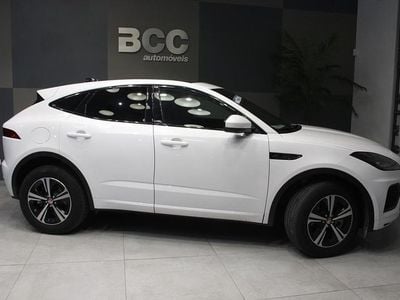 Usado Jaguar E-Pace 309 HP (227 kW) 2023 Branco SUV