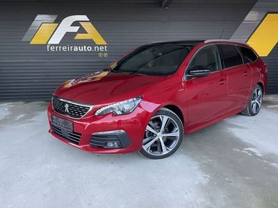 usado Peugeot 308 SW 1.2 PureTech GT Line EAT8