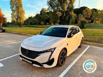 Peugeot e-308