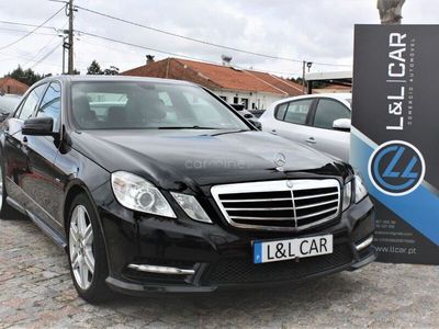 usado Mercedes E200 Classe EAvantgarde