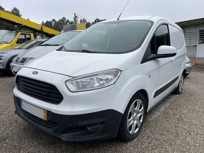 usado Ford Courier 1.6 TDCi Ambiente