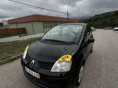 Renault Modus
