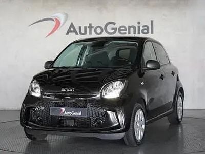 Usado Smart ForFour Electric Drive Passion 60 kW (82 HP) 2022 Branco