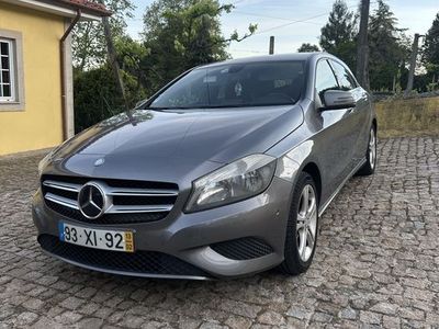 Mercedes A180