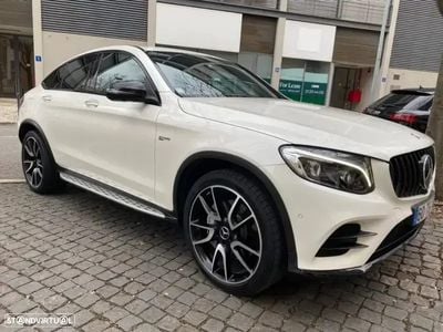 Usado Mercedes GLC43 AMG AMG 367 HP (269 kW) 2017 Branco SUV