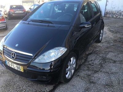 Mercedes A150