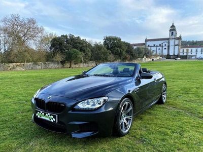 usado BMW M6 Serie-6