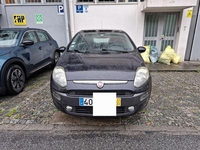 Usado Fiat Punto Evo 69 HP (50 kW) 2011 Citadino