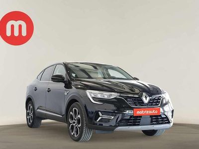 Preto Usado 2023 Renault Arkana Techno SUV | € 25.499 (Preço justo)
