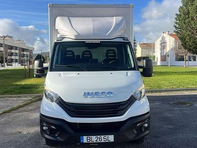 Usado Iveco Daily 160 HP (117 kW) 2024 Branco