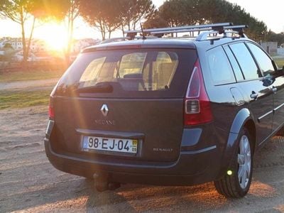 Renault Mégane GrandTour