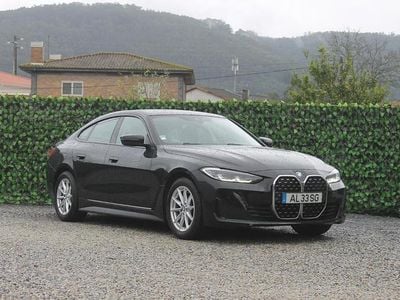 Usado BMW 420 Advantage 190 HP (139 kW) 2021 Preto Coupé