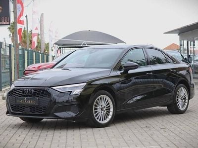 Usado Audi A3 Design 110 HP (80 kW) 2021 Preto Sedan