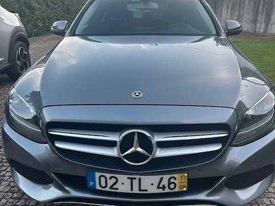 Mercedes C200