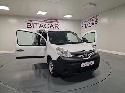 Usado Renault Kangoo 95 HP (69 kW) 2021 Branco Monovolume