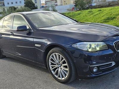 Usado BMW 520 Luxury Line 190 HP (139 kW) 2014