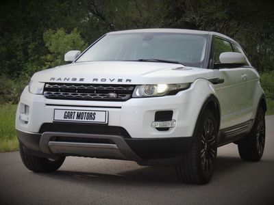 usado Land Rover Range Rover evoque 2.2 eD4 Pure