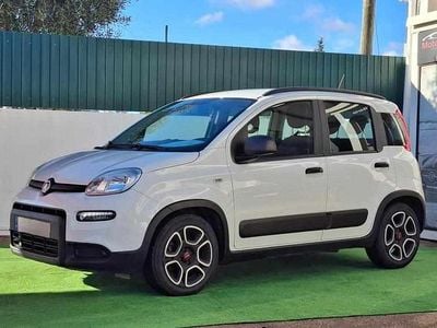 Usado Fiat Panda 70 HP (51 kW) 2022 Branco Citadino