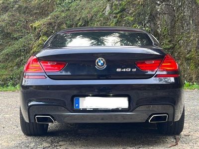 BMW 640 Grand Coupé