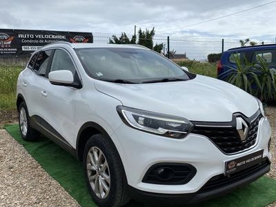 usado Renault Kadjar 1.5 Blue Dci Bussines 2020