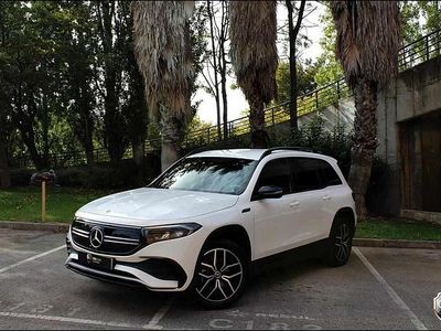 Mercedes EQB300