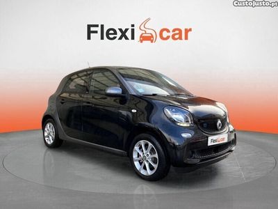 Smart ForFour Electric Drive