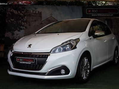 usado Peugeot 208 1.5 BlueHDI Signature