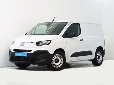Novo Fiat e-Doblò 100 kW (136 HP) 2025 Branco Monovolume