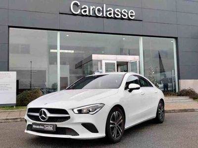 usado Mercedes CLA180 Classe CLAd Style Plus Aut.