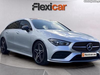 Mercedes CLA180 Shooting Brake