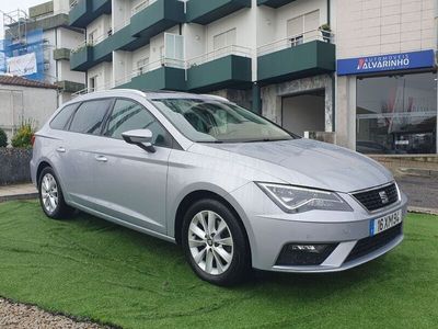 usado Seat Leon ST 1.6 TDI Style S/S