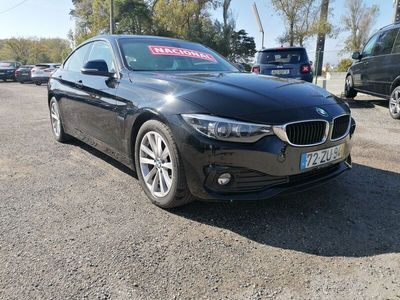 BMW 418 Gran Coupé