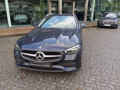 usado Mercedes C220 Classe Cd Avantgarde