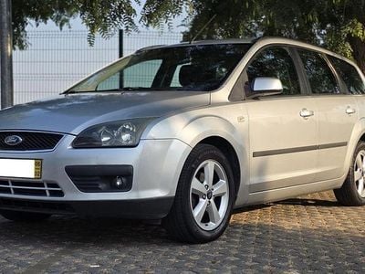 Cinza Usado 2006 Ford Focus Trend Carrinha | € 6.990