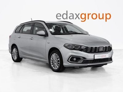 Cinza Usado 2022 Fiat Tipo Life Carrinha | € 14.540 (Preço justo)