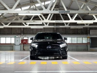 Mercedes A250