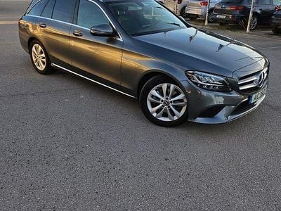 Mercedes C200