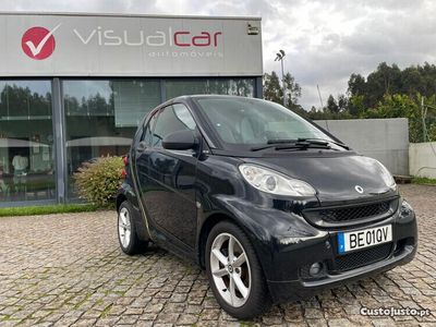 usado Smart ForTwo Coupé 1.0 MHD Pulse