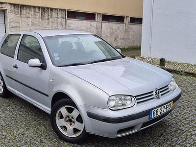 Usado 2000 VW Golf IV | € 1.400