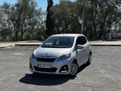 Peugeot 108