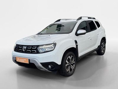 Branco Usado 2021 Dacia Duster Prestige SUV | € 18.731 (Preço justo)
