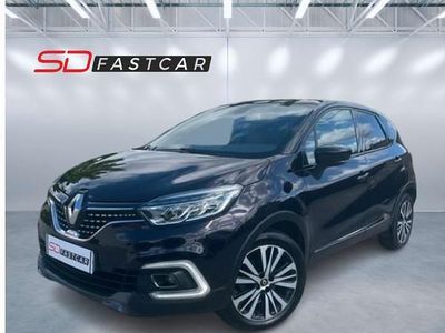 Usado Renault Captur 90 HP (66 kW) 2018 Outra SUV