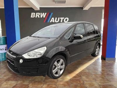 Usado Ford S-MAX S 125 HP (91 kW) 2007 Preto Monovolume