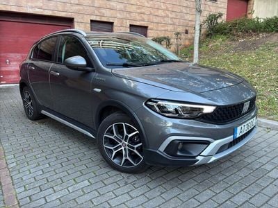 Cinza Usado 2022 Fiat Tipo Cross | € 17.900 (Preço justo)
