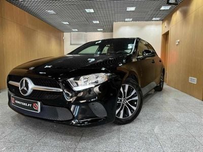 Mercedes A180
