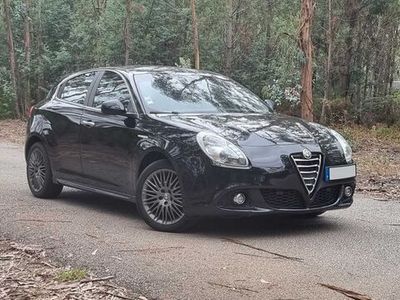 usado Alfa Romeo Giulietta 1.6 JTDm Distinctive Nacional - 14