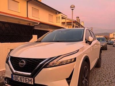 Usado 2023 Nissan Qashqai SUV | € 24.000 (Super Preço)