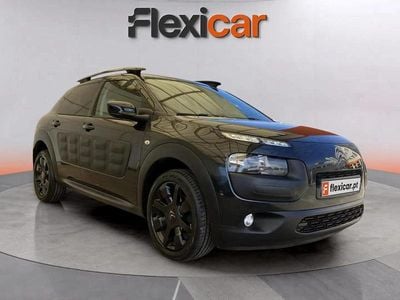 Preto Usado 2018 Citroën C4 Cactus Citadino | € 9.990 (Preço justo)