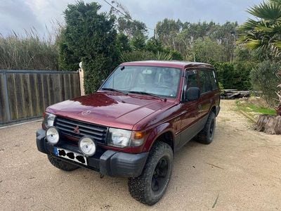 Usado 1996 Mitsubishi Pajero SUV | € 9.800