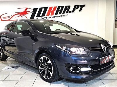 usado Renault Mégane Coupé 1.5 dCi Bose Edition SS